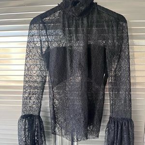 Zara new with tag. Black